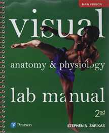 9780134552200-0134552202-Visual Anatomy & Physiology Lab Manual, Main Version