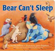 9781665919012-1665919019-Bear Can't Sleep (The Bear Books)