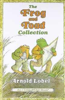 9780060580865-0060580860-The Frog and Toad Collection Box Set: Includes 3 Favorite Frog and Toad Stories! (I Can Read Level 2)