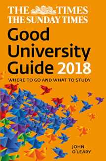 9780008213466-0008213461-The Times Good University Guide 2018: Where to Go and What to Study