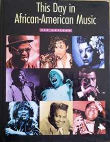 9781566405713-1566405718-This Day in African-American Music