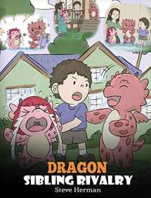 9781950280032-1950280039-Dragon Sibling Rivalry: Help Your Dragons Get Along. A Cute Children Stories to Teach Kids About Sibling Relationships. (My Dragon Books)