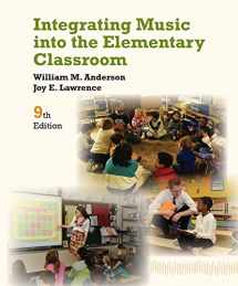 9781133957973-1133957978-Integrating Music into the Elementary Classroom