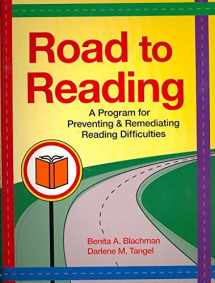 9781557669049-155766904X-Road to Reading: A Program for Preventing and Remediating Reading Difficulties