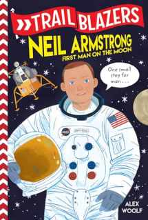 9780593124024-0593124022-Trailblazers: Neil Armstrong: First Man on the Moon