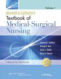 9781608318742-1608318745-Brunner & Suddarth's Textbook of Medical-Surgical Nursing