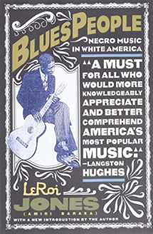 9780688184742-068818474X-Blues People: Negro Music in White America