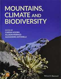 9781119159872-1119159873-Mountains, Climate and Biodiversity