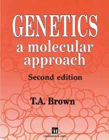 9780412447303-0412447304-Genetics: A Molecular Approach