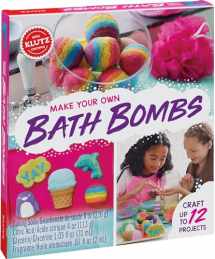 9781338158809-1338158805-KLUTZ Make Your Own Bath Bombs Activity Kit