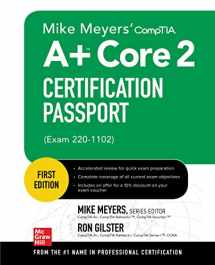 9781264612147-1264612141-Mike Meyers' CompTIA A+ Core 2 Certification Passport (Exam 220-1102) (Mike Meyers' Certification Passport)