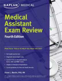 9781609788940-160978894X-Kaplan Medical Assistant Exam Review