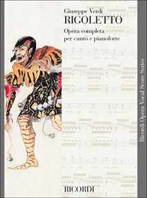 9781480304796-1480304794-Rigoletto: Vocal Score (Ricordi Opera Vocal Score)