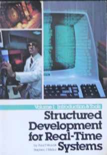 9780917072529-0917072529-Structured Development for Real Time Systems: Essential Modelling Techniques v. 2