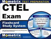 9781609715878-160971587X-CTEL Exam Flashcard Study System: CTEL Test Practice Questions & Review for the California Teacher of English Learners Examination (Cards)