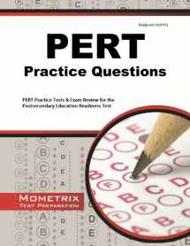 9781627338929-1627338926-PERT Practice Questions: PERT Practice Tests & Exam Review for the Postsecondary Education Readiness Test