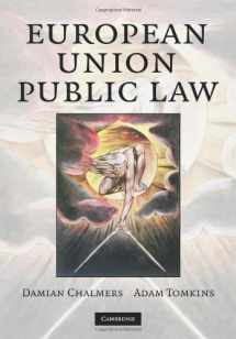 9780521709026-0521709024-European Union Public Law: Text and Materials