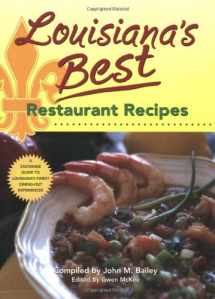 9781893062962-1893062961-Louisiana's Best Restaurant Recipes