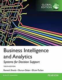 9781292009209-1292009209-Business Intelligence and Analytics: Systems for Decision Su