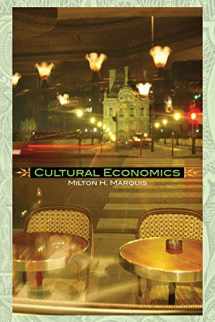 9781524967871-1524967874-Cultural Economics