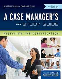 9781449683351-1449683355-A Case Manager's Study Guide: Preparing for Certification