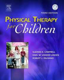 9780721603780-0721603785-Physical Therapy for Children: Physical Therapy for Children