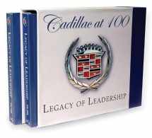 9781596130012-1596130016-Cadillac at 100 Legacy of Leadership