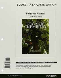 9780134143224-0134143221-Student Solutions Manual for Organic Chemistry