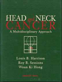 9780397517770-0397517777-Head and Neck Cancer: A Multidisciplinary Approach
