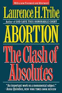9780393309560-0393309568-Abortion: The Clash of Absolutes