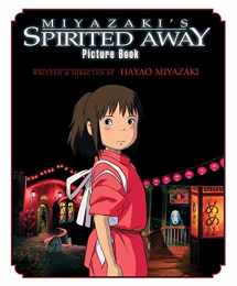 9781569317969-1569317968-Miyazaki's Spirited Away Picture Book