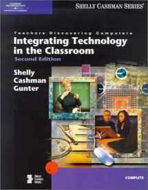 9780789564924-0789564920-Teachers Discovering Computers: Integrating Technology in the Classroom, Second Edition