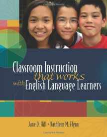 9781416603900-1416603905-Classroom Instruction That Works with English Language Learners
