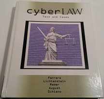 9780324012972-0324012977-Cyberlaw: Text and Cases