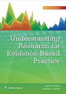 9781451191073-1451191073-Understanding Research for Evidence-Based Practice