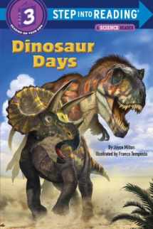 9780375973383-0375973389-Dinosaur Days (Step into Reading)