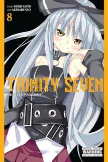 9780316263740-0316263745-Trinity Seven, Vol. 8: The Seven Magicians - manga (Trinity Seven, 8)