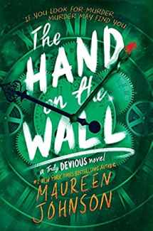 9780062338112-0062338110-The Hand on the Wall (Truly Devious, 3)