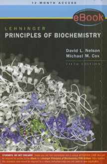 9781429212427-142921242X-Lehninger Principles of Biochemistry e-Book
