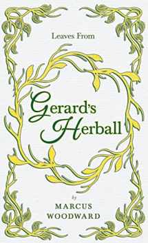 9781443733403-1443733407-Leaves from Gerard's Herball