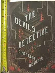 9780385539340-0385539347-The Devil's Detective: A Novel