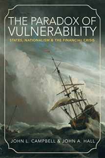 9780691163253-0691163251-The Paradox of Vulnerability: States, Nationalism, and the Financial Crisis (Princeton Studies in Global and Comparative Sociology)