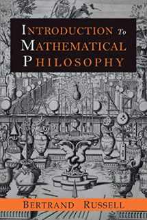 9781684221448-1684221447-Introduction to Mathematical Philosophy