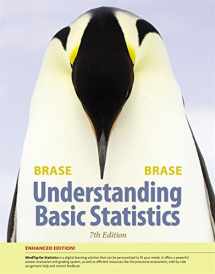 9781305873490-1305873491-Understanding Basic Statistics, Enhanced