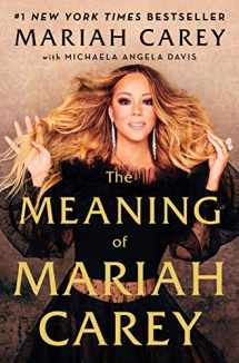 9781250164681-1250164680-The Meaning of Mariah Carey