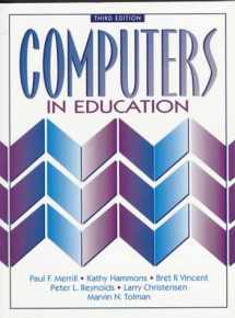 9780205185177-0205185177-Computers in Education (3rd Edition)