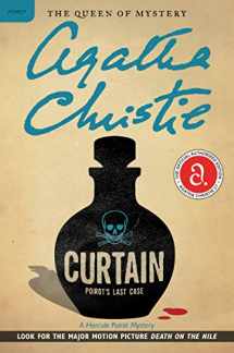 9780062074096-0062074091-Curtain: Poirot's Last Case: A Hercule Poirot Mystery: The Official Authorized Edition (Hercule Poirot Mysteries, 37)