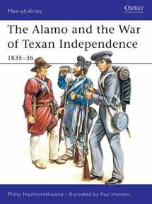 9780850456844-0850456843-The Alamo and the War of Texan Independence 1835-36 (Men-At-Arms Series, 173)