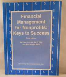 9780976312802-0976312808-Financial Management for Nonprofits: Keys to Success