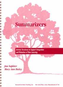 9781886822054-1886822050-Summarizers: Activity Structures to Support Integration and Retention of New Learning